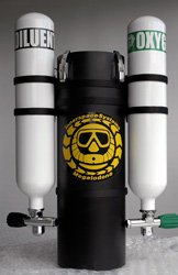 Gas blending
