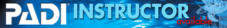 PADI certification