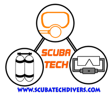 Scuba Tech Divers logo