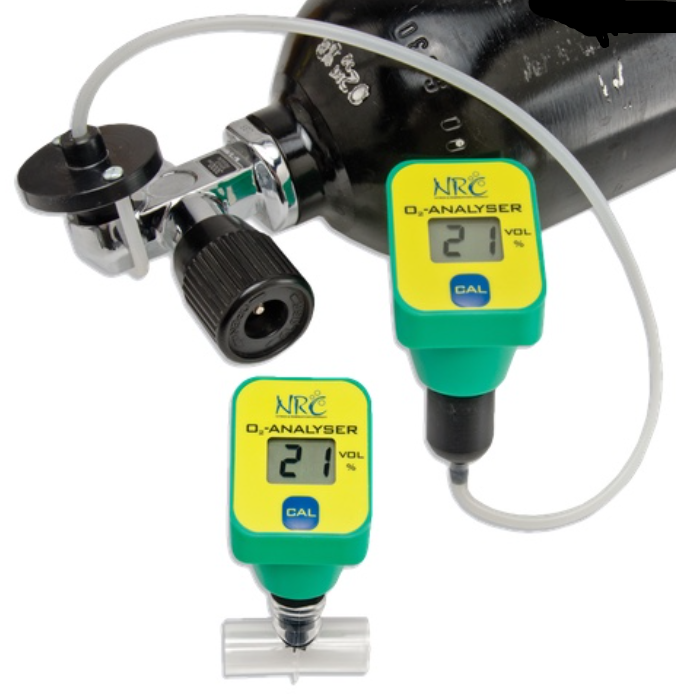 Nitrox diving