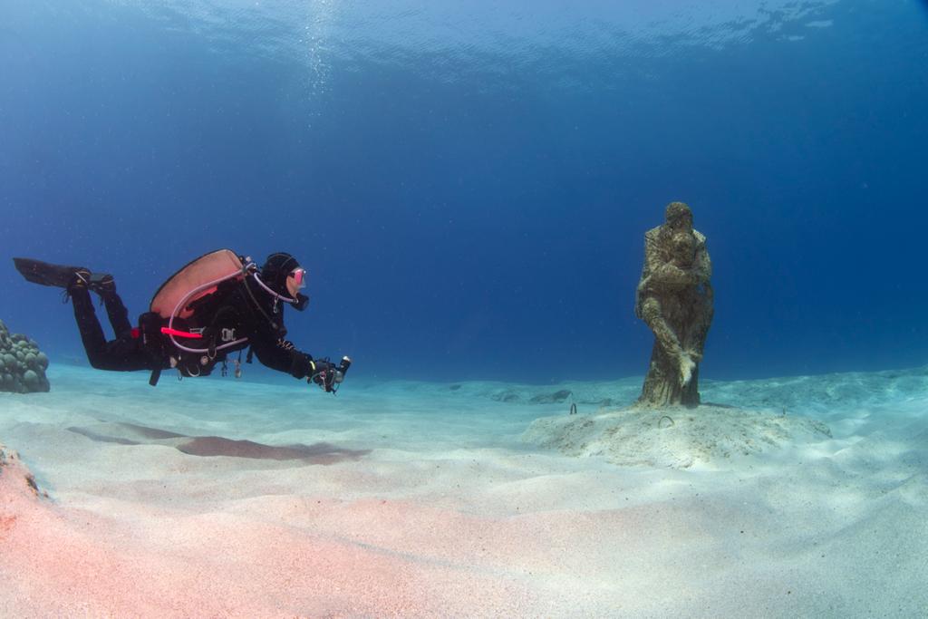 Buoyancy control