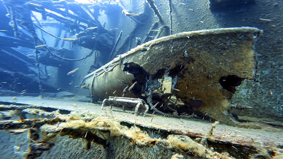 lifeboats